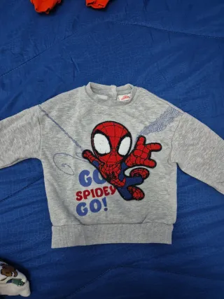 Maglioncini bimbo 4 pezzi