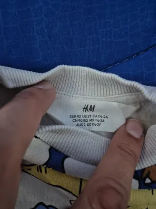 Maglioncini bimbo 4 pezzi