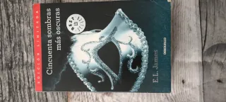 Cincuenta sombras más oscuras (Trilogía cincuen...