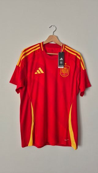 Camiseta Selección Española 2024-2025 L (NUEVA)