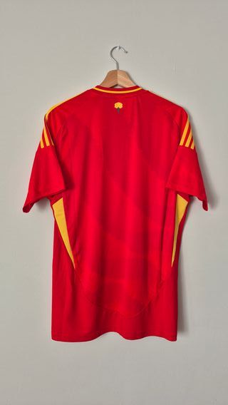 Camiseta Selección Española 2024-2025 L (NUEVA)