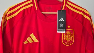 Camiseta Selección Española 2024-2025 L (NUEVA)