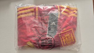 Camiseta Selección Española 2024-2025 L (NUEVA)