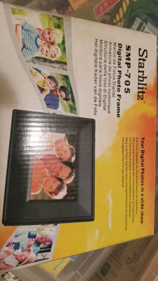 Marco Digital Starblitz SMP-705