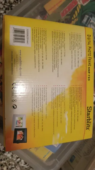 Marco Digital Starblitz SMP-705