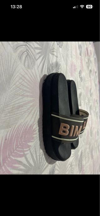 Chanclas Bimba y Lola, solo tienen un uso