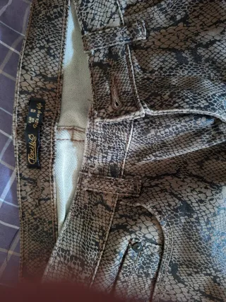 2 Pantalones  Talla S + Bolso Regalo