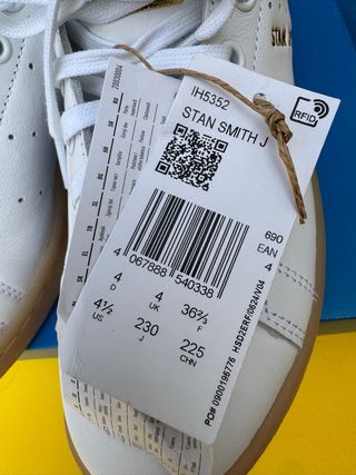 Zapatillas Adidas Stan Smith nuevas