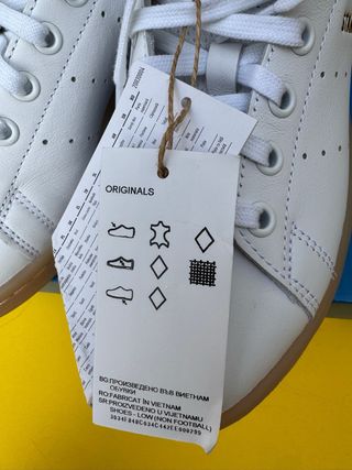 Zapatillas Adidas Stan Smith nuevas