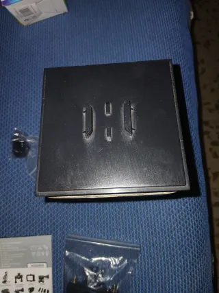 accesorios para cámara de agua