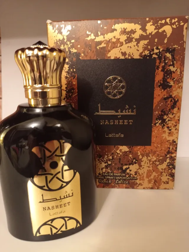 Perfumes arabes