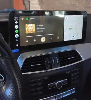 Mercedes-Benz Clase C 2013