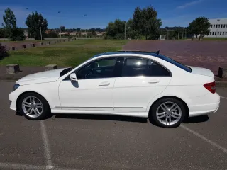 Mercedes-Benz Clase C 2013