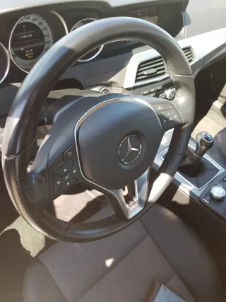 Mercedes-Benz Clase C 2013