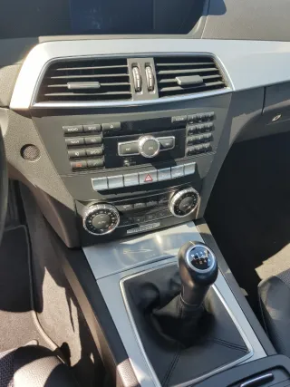 Mercedes-Benz Clase C 2013