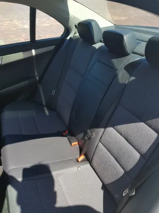 Mercedes-Benz Clase C 2013