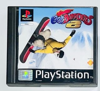 Cool Boarders 2 PS1