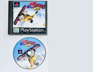 Cool Boarders 2 PS1