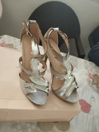 Zapatos de tacón Prestigio Talla 38