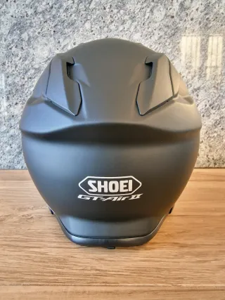 *SEMINUEVO* Shoei GT-Air 2 Negro Mate TXS