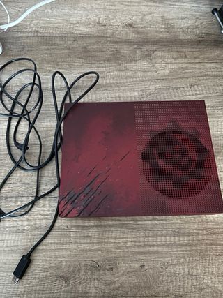 Xbox One S Edición Gears of War 2TB de espacio