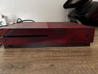 Xbox One S Edición Gears of War 2TB de espacio