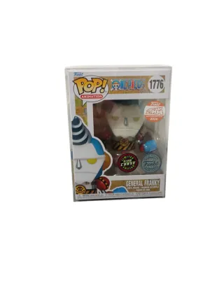 Funko Pop One Piece General Franky 1776