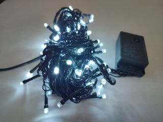 Luces Led Árbol Navidad 9 Metros