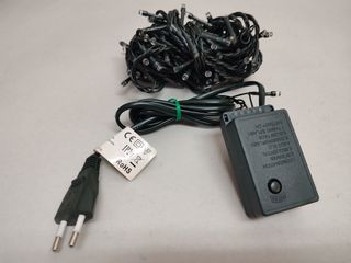 Luces Led Árbol Navidad 9 Metros