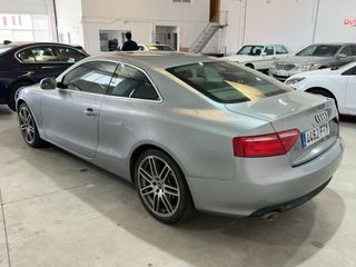 Audi A5 3.0tdi manual