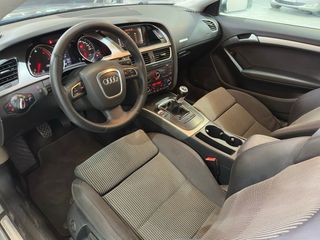 Audi A5 3.0tdi manual