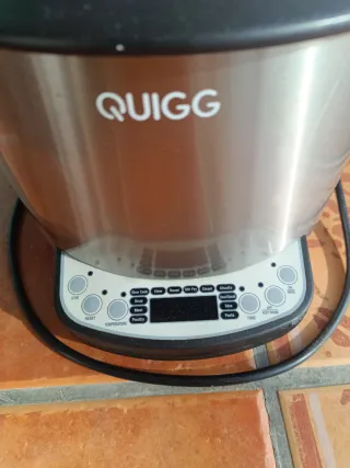 Olla Multifunción QUIGG