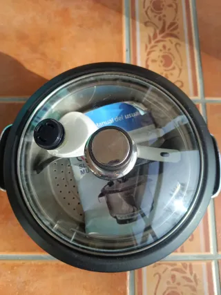 Olla Multifunción QUIGG