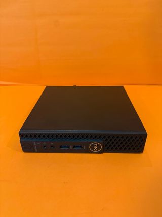 Dell OptiPlex 3060 Mini i5 8ª Gen SSD+HDD