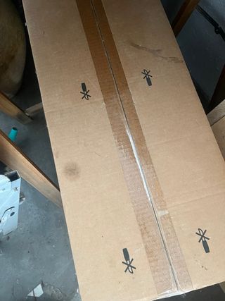 Campana extractora IKEA UTDRAG inox 60 cm