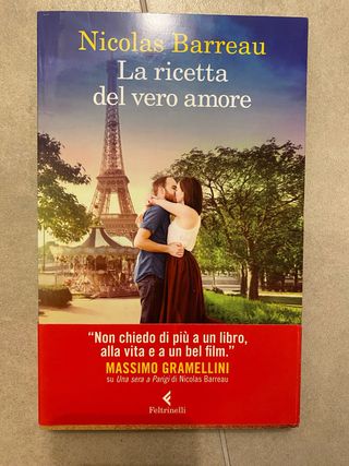 Libro la ricetta del vero amore