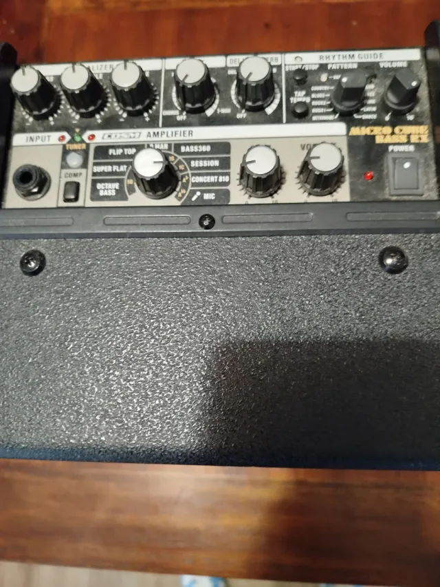 Ampli Roland Bass Micro Cube RX