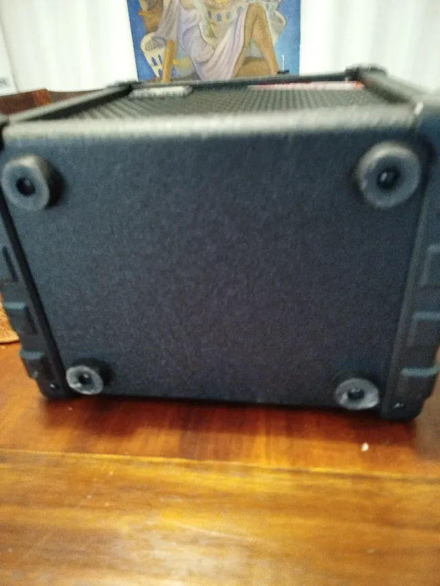 Ampli Roland Bass Micro Cube RX