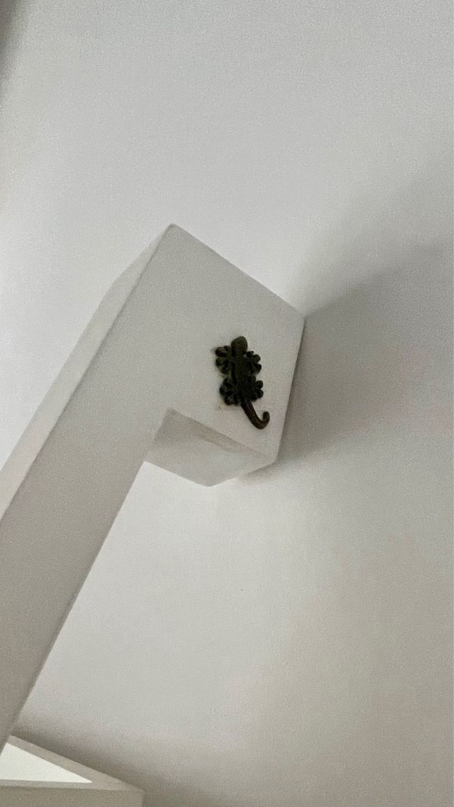 Estantería Escalera Banak Blanca