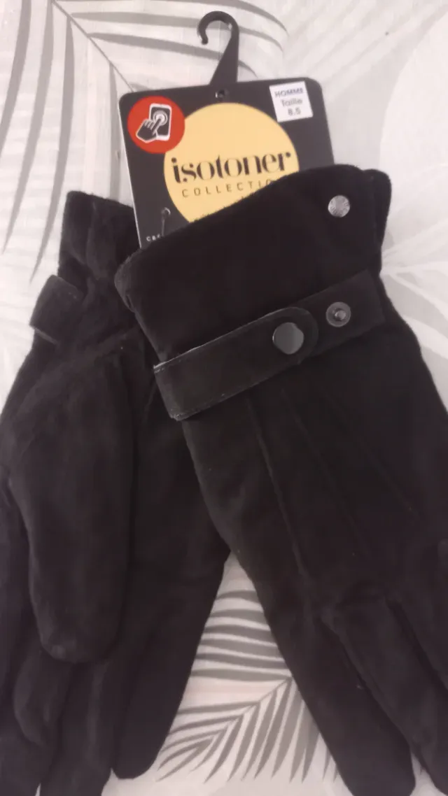 Guantes Isotoner