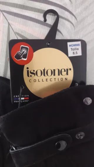 Guantes Isotoner