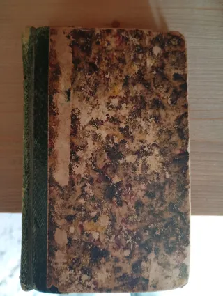 Libro antico Orlando Furioso