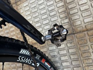 Bicicleta Canyon Lux World Cup Talla M