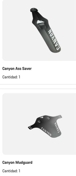 Bicicleta Canyon Lux World Cup Talla M