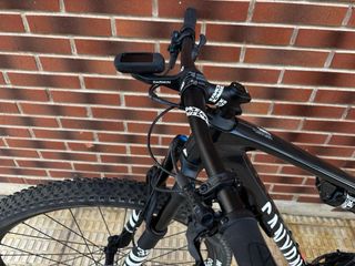 Bicicleta Canyon Lux World Cup Talla M