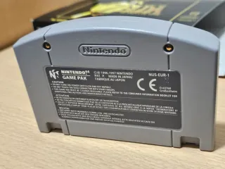 Zelda Ocarina of Time N64 PAL