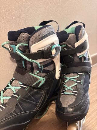 Patines Oxelo Fitness FIT500 Talla 41