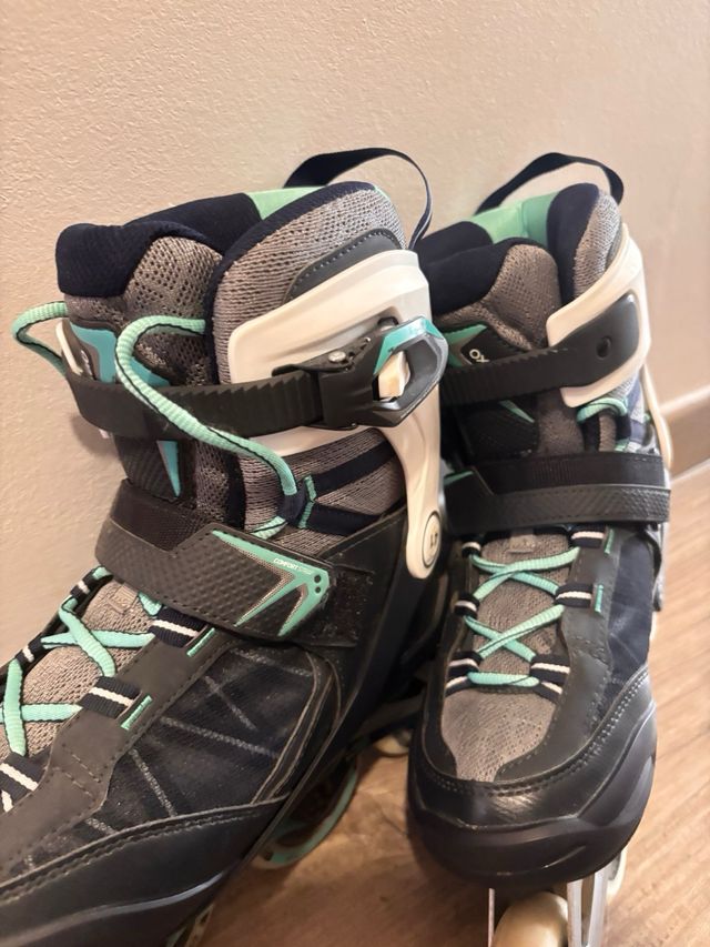 Patines Oxelo Fitness FIT500 Talla 41