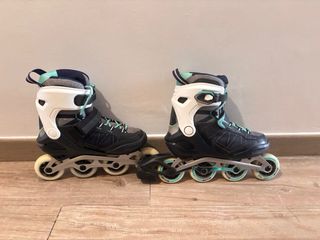 Patines Oxelo Fitness FIT500 Talla 41