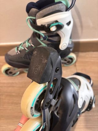 Patines Oxelo Fitness FIT500 Talla 41